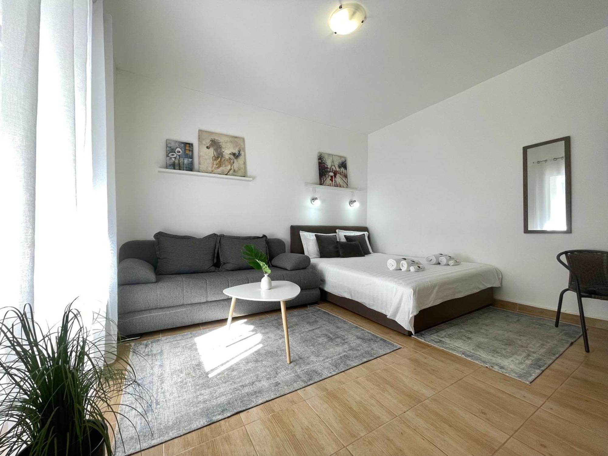 Apartments Pribilovic Budva Ngoại thất bức ảnh