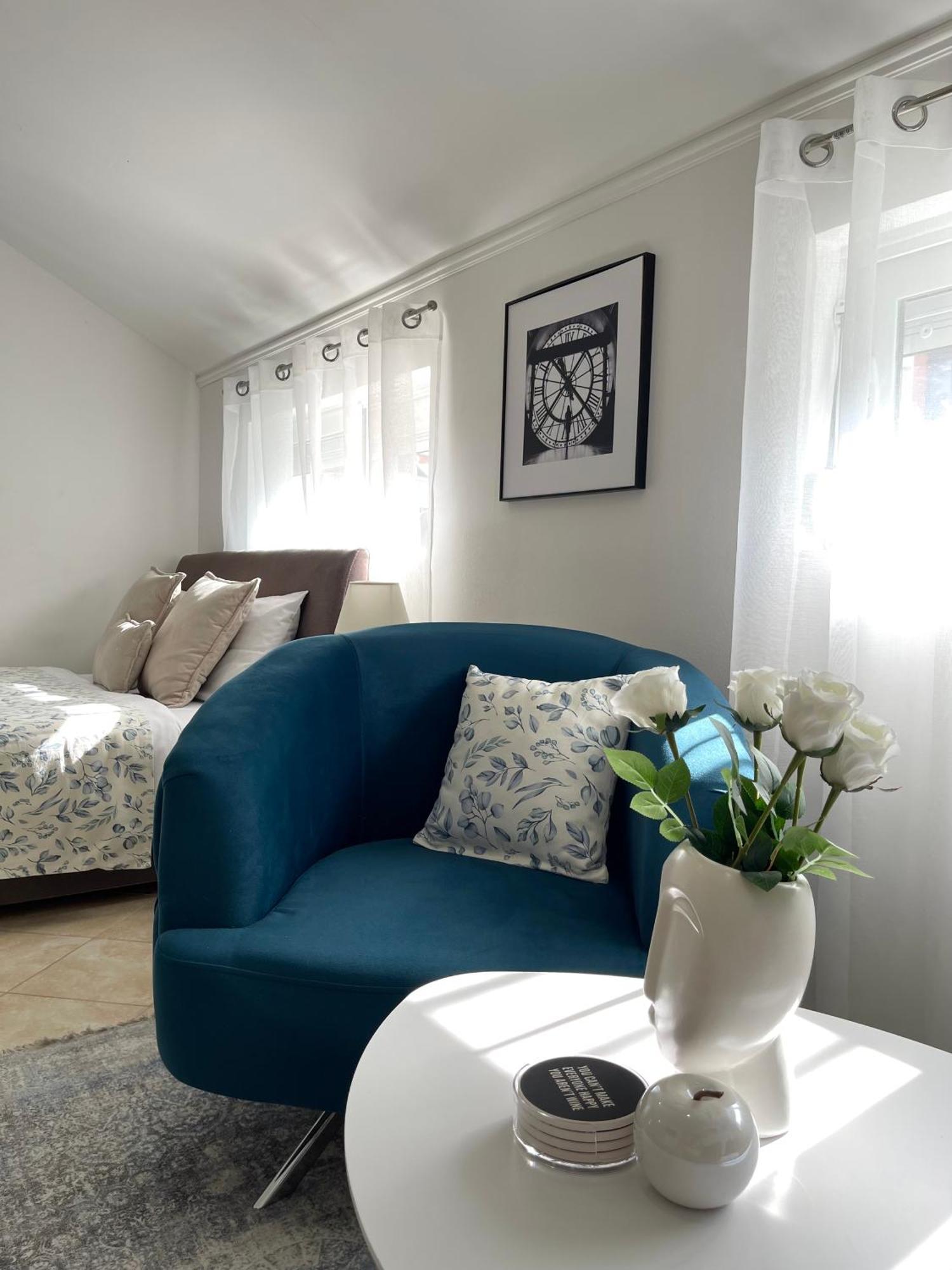 Apartments Pribilovic Budva Ngoại thất bức ảnh