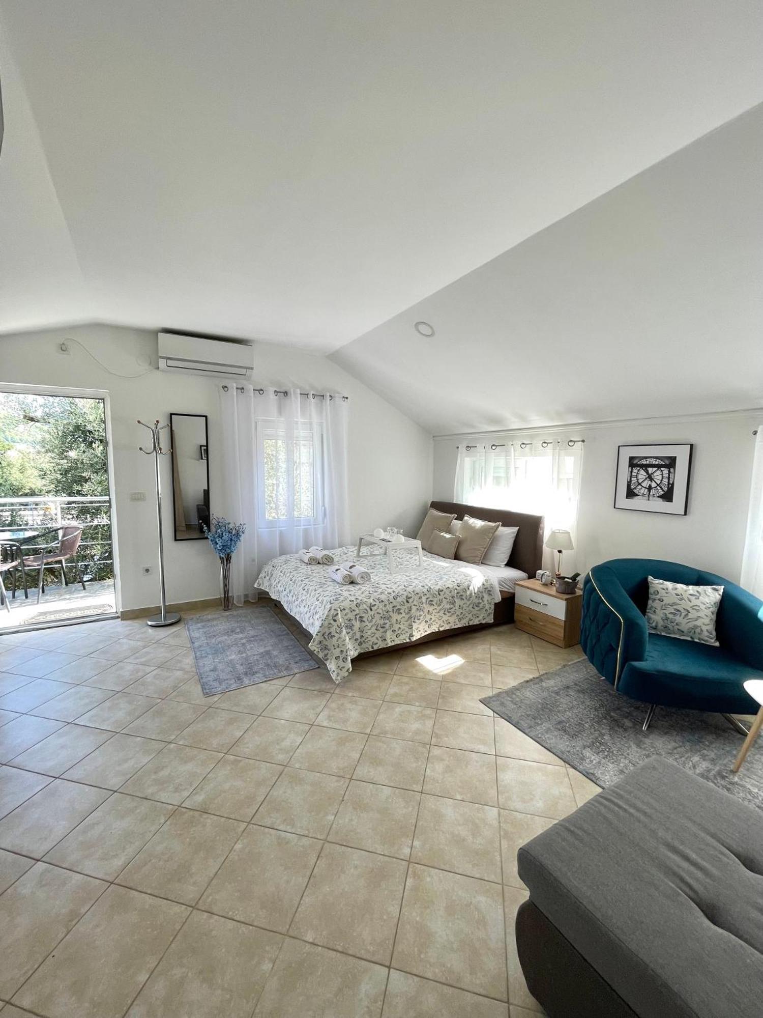 Apartments Pribilovic Budva Ngoại thất bức ảnh