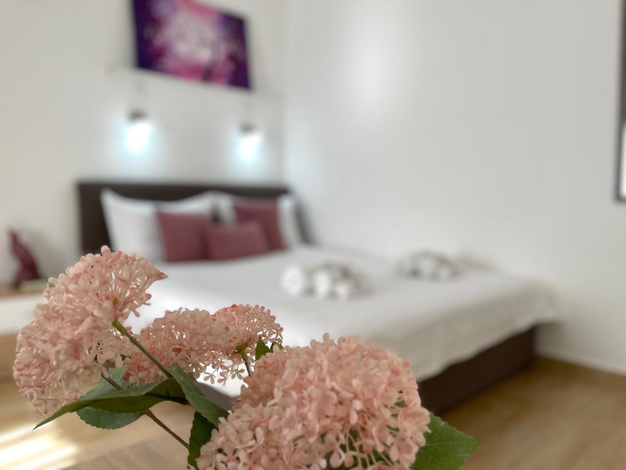 Apartments Pribilovic Budva Ngoại thất bức ảnh