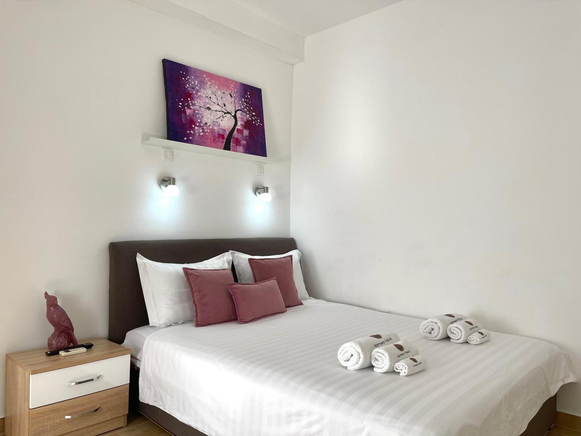 Apartments Pribilovic Budva Ngoại thất bức ảnh
