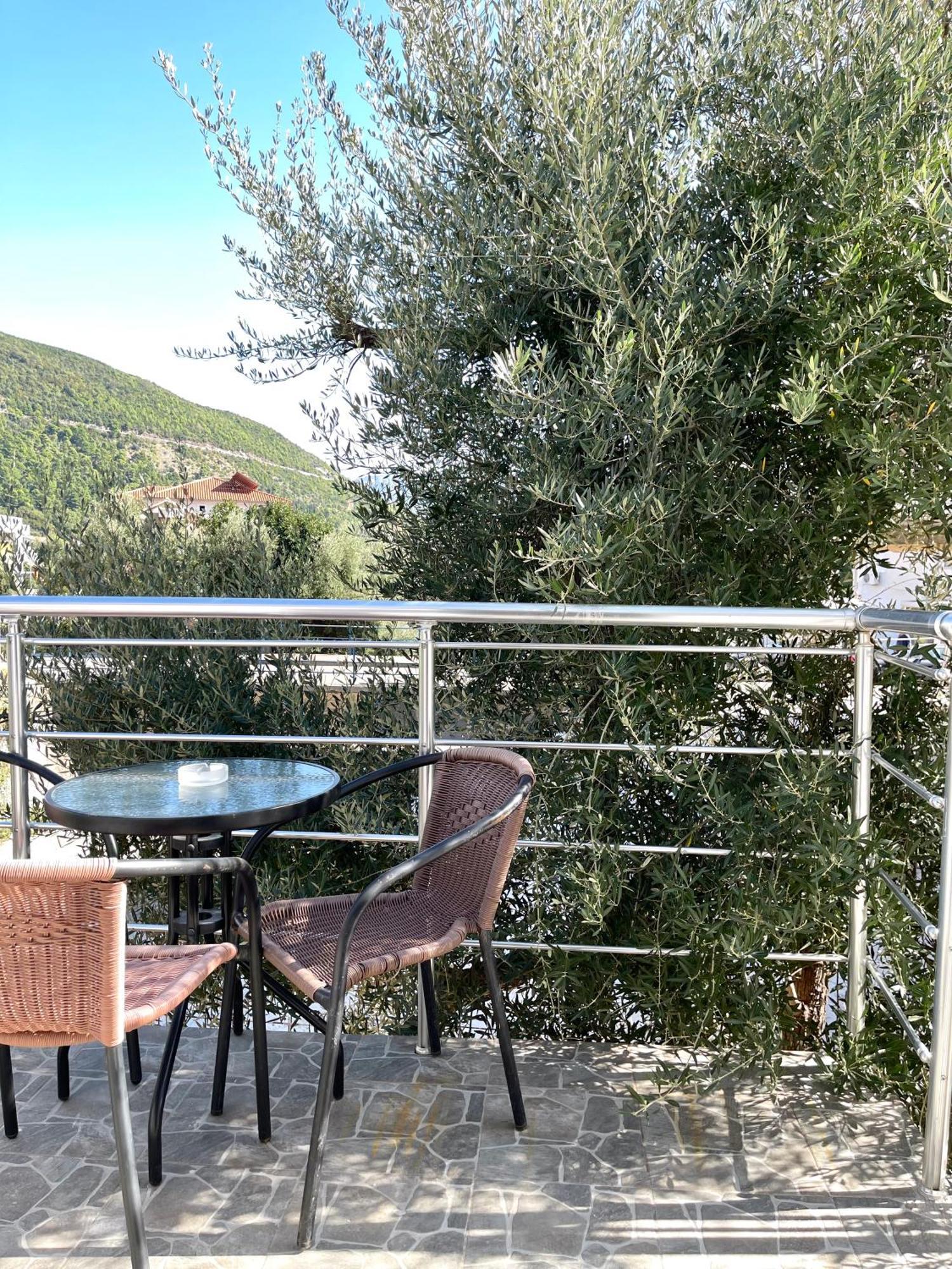 Apartments Pribilovic Budva Ngoại thất bức ảnh