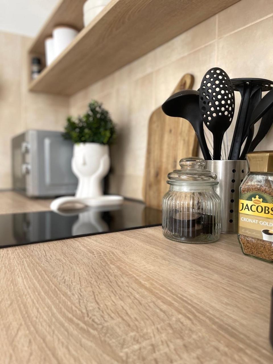 Apartments Pribilovic Budva Ngoại thất bức ảnh