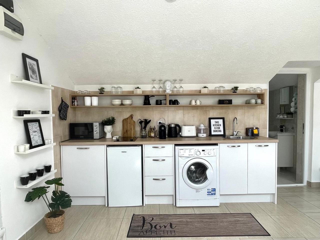 Apartments Pribilovic Budva Ngoại thất bức ảnh
