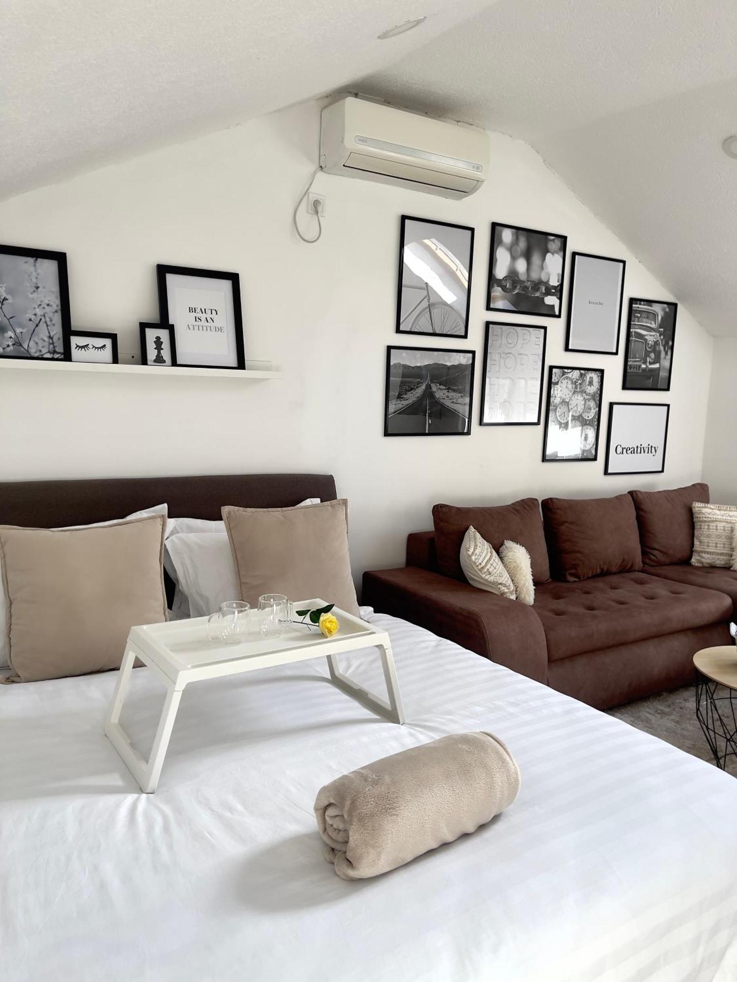 Apartments Pribilovic Budva Ngoại thất bức ảnh