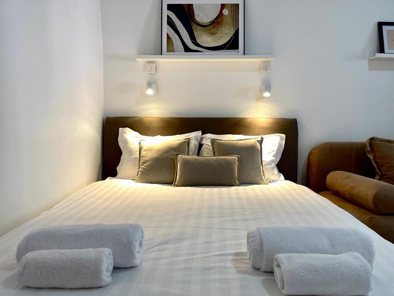 Apartments Pribilovic Budva Ngoại thất bức ảnh