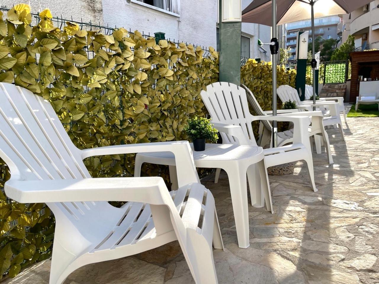 Apartments Pribilovic Budva Ngoại thất bức ảnh