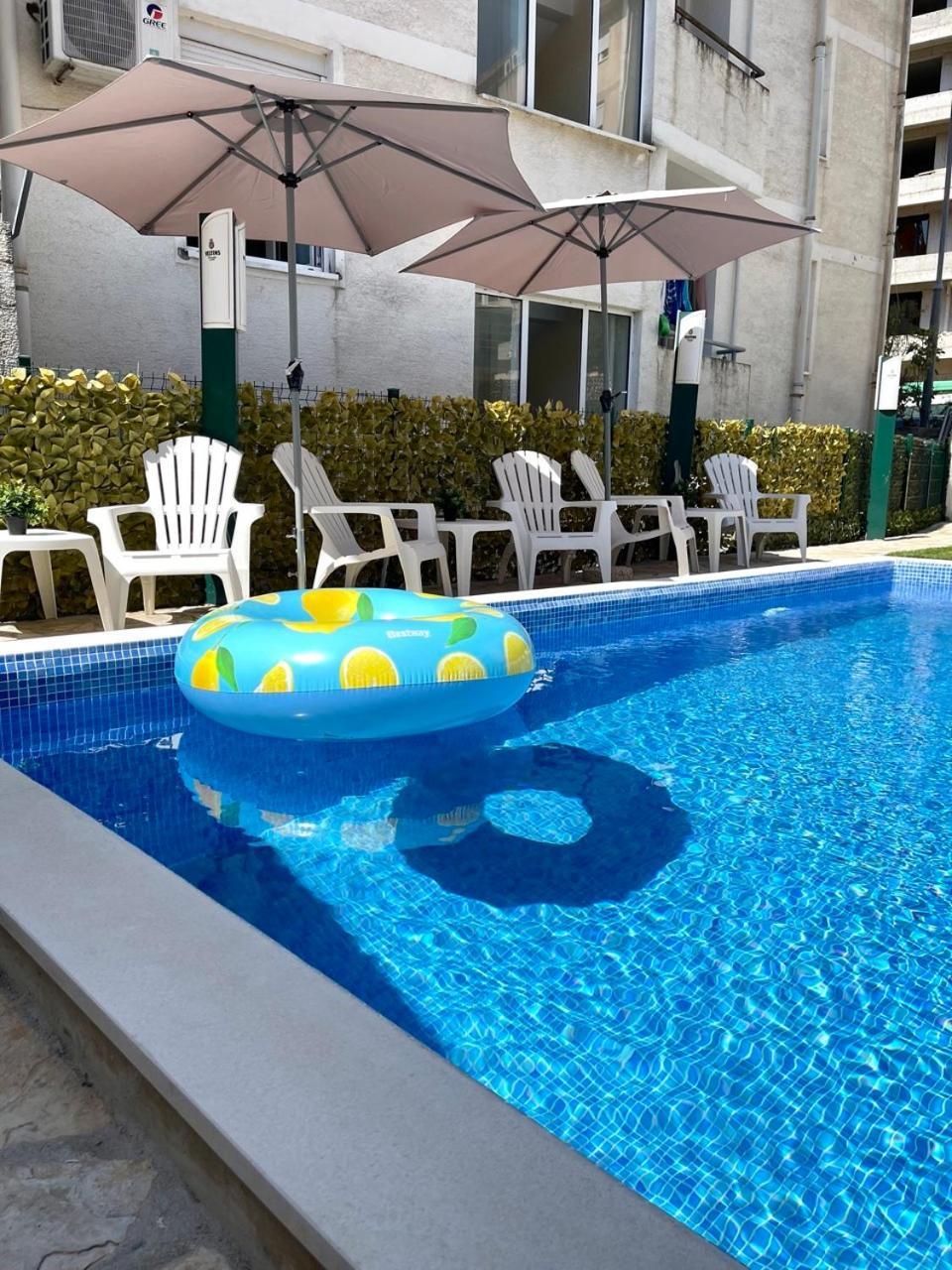 Apartments Pribilovic Budva Ngoại thất bức ảnh
