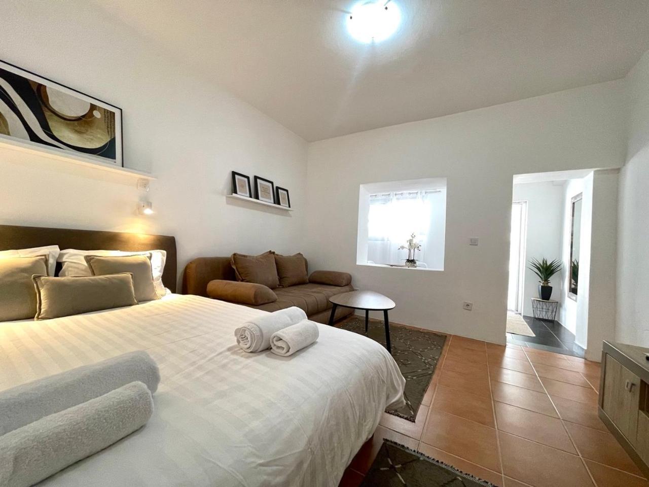Apartments Pribilovic Budva Ngoại thất bức ảnh
