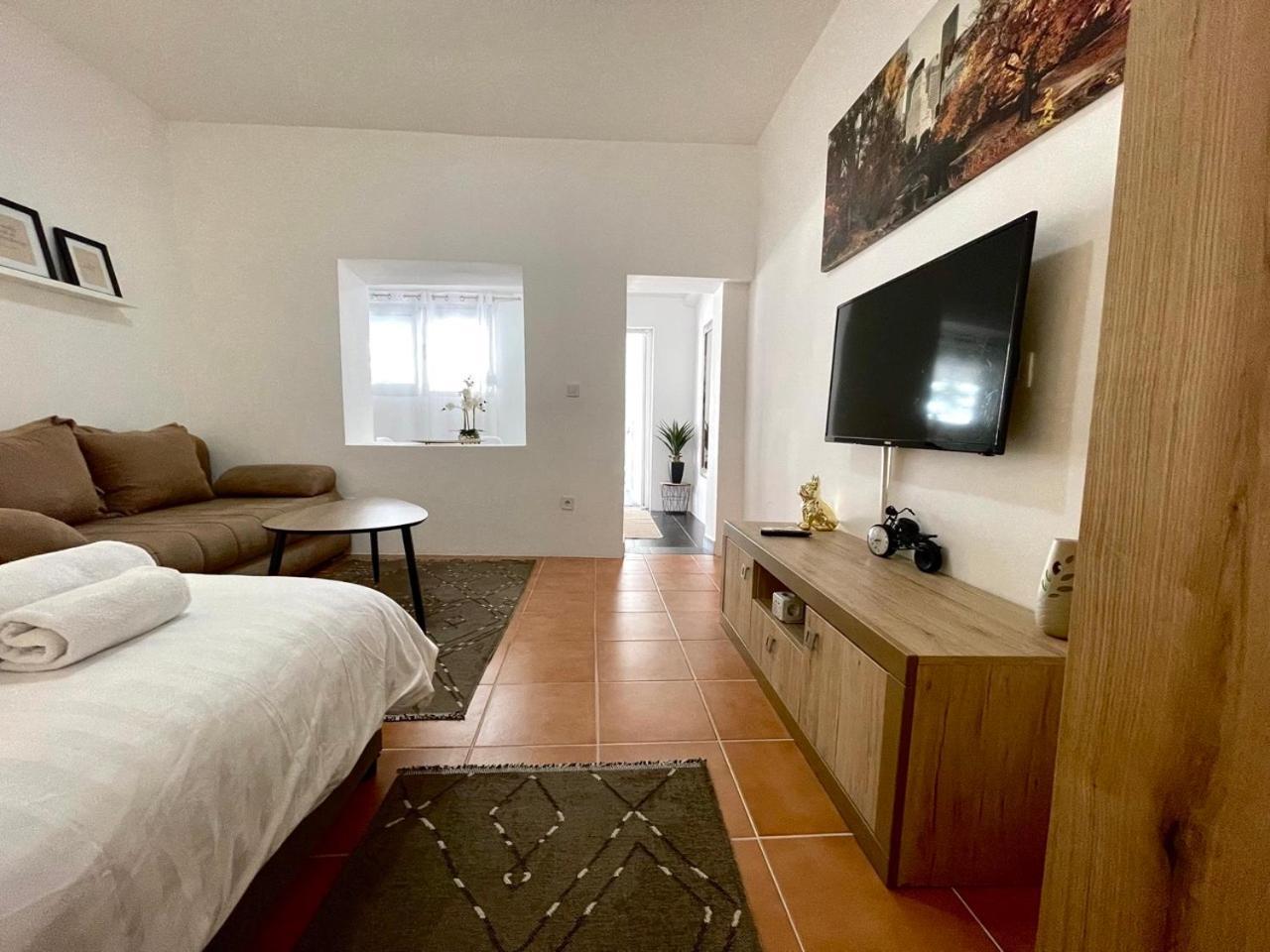 Apartments Pribilovic Budva Ngoại thất bức ảnh